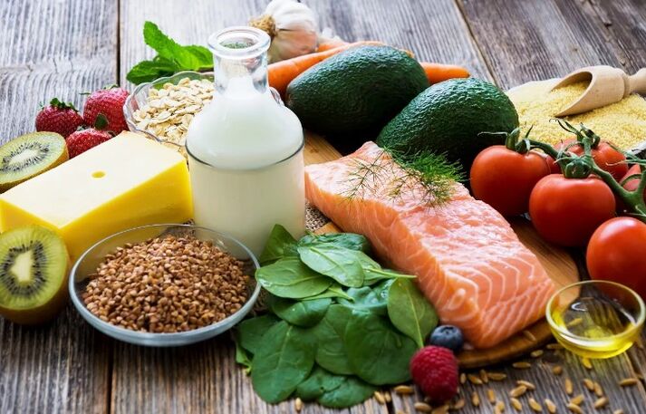 Nutrizione adeguata